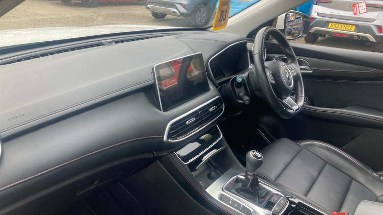 MG Hs 1.5 T-GDI Excite 5dr Petrol Hatchback